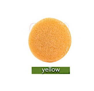 Sponge Facial Cleansing Exfoliator Bathing Puff Face Wash
