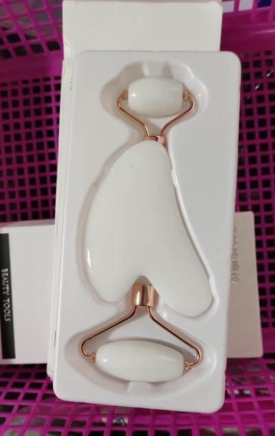 Face Lift Up Wrinkle Remover Gua Sha Stone For Face Massage