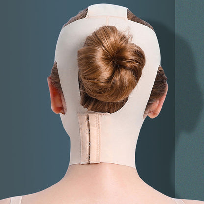 Full Face Carving Mold Beauty Skin Lifting Headgear