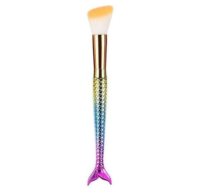 Mermaid Makeup Brushes
