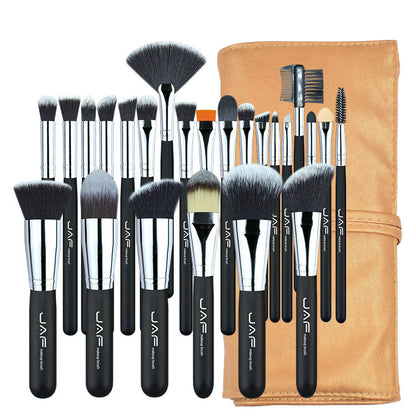 makeup brushes