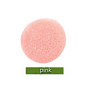 Sponge Facial Cleansing Exfoliator Bathing Puff Face Wash