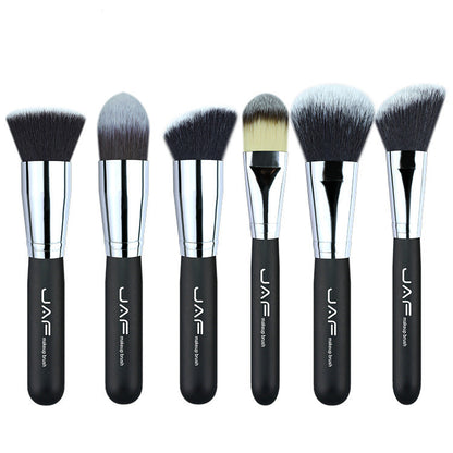 makeup brushes