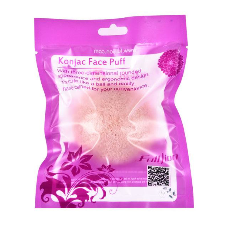 Sponge Facial Cleansing Exfoliator Bathing Puff Face Wash
