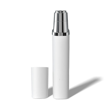 Portable face hair trimmer, hair trimmer