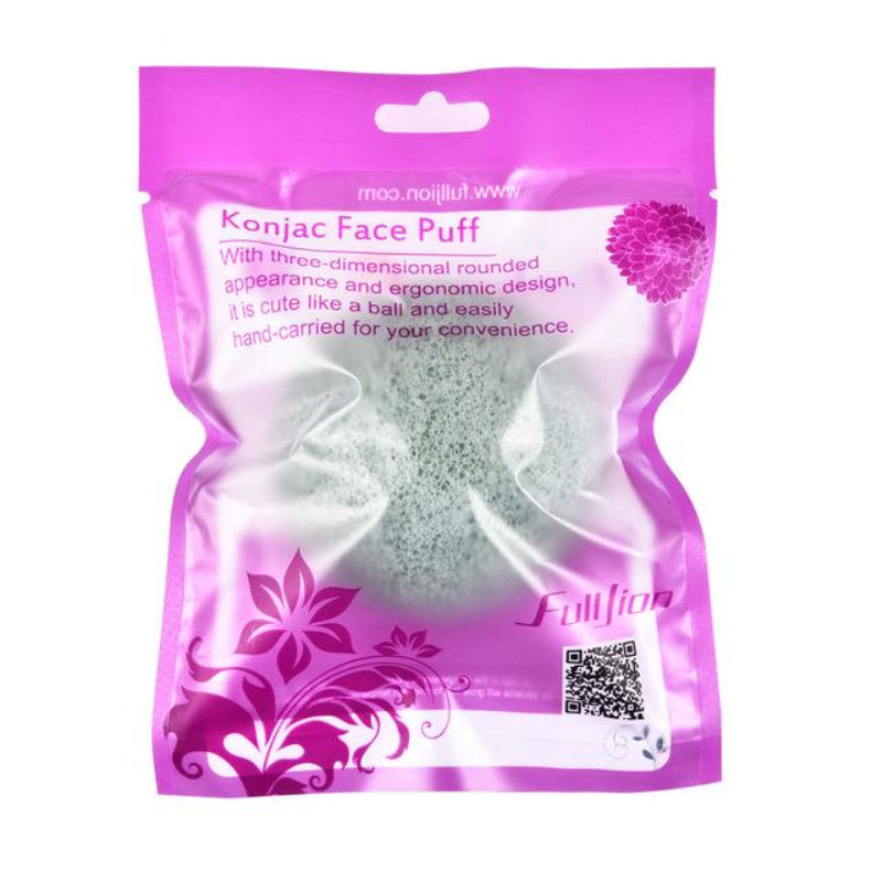 Sponge Facial Cleansing Exfoliator Bathing Puff Face Wash