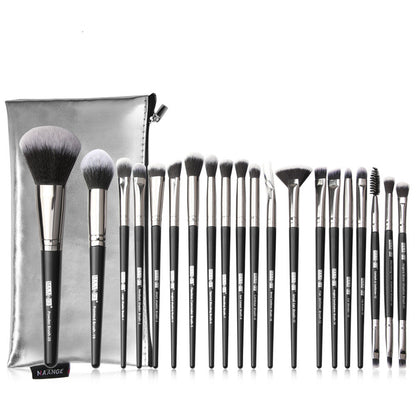 20pcs makeup brushes, 20pcs makeup brushes
